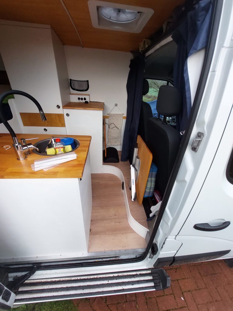Unser Wohnmobil-Ausbau